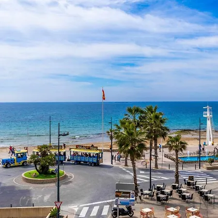 Inftour Arenal Bol Apartment Calpe