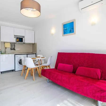 Apartment Inftour Arenal Bol Calpe