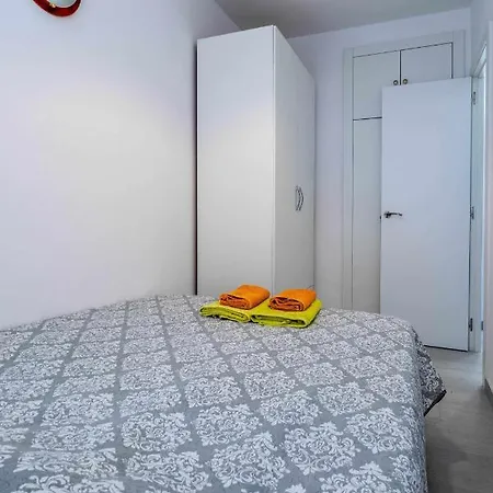 Inftour Arenal Bol Apartment Calpe