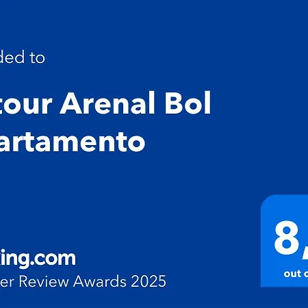 Inftour Arenal Bol Apartment